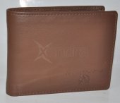 Pánska kožená peňaženka 10401 - hnedá