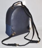 Dámsky ruksak Monnari 11376 - modrá