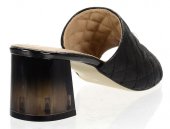 Dámske vsuvky Olivia Shoes DSL059 - 11504 - čierne