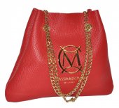 Dámska kabelka Massimo Conti 11568 - červená