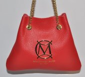 Dámska kabelka Massimo Conti 11568 - červená