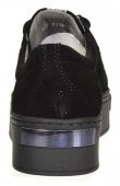 Dámske kožené tenisky Olivia Shoes 7116 - 11651 - čierne