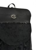 Dámsky ruksak 11658 - čierny