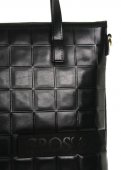 Dámska kabelka Grosso 11945 - čierna
