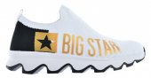 Dámske tenisky Big Star 11959 - biele
