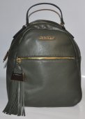 Dámsky ruksak 12119 - khaki zelený