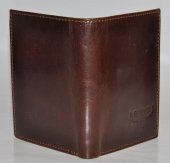 Pánska kožená peňaženka 12303 - hnedá