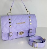 Dámska kabelka Massimo Conti 12409 - svetlo fialová