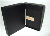 xPánska kožená peňaženka - čierna